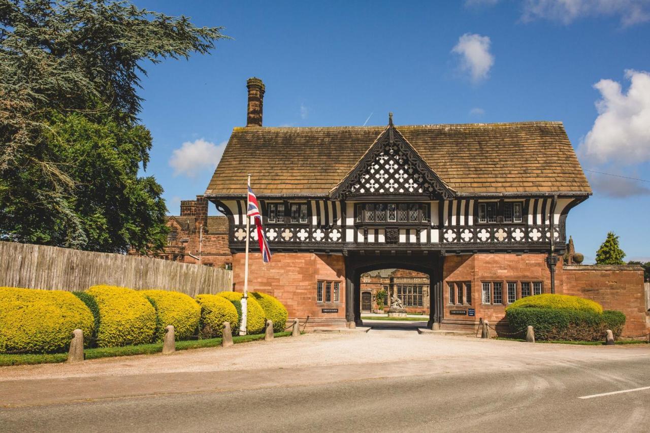 Thornton Manor - Holiday Cottages And Apartments Heswall Eksteriør billede